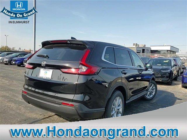 new 2025 Honda CR-V car, priced at $35,953