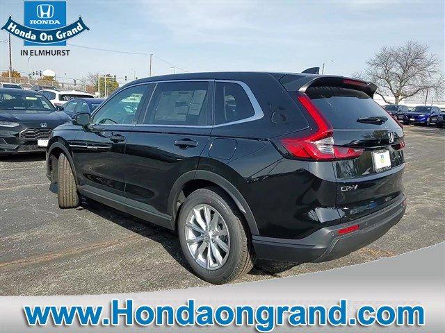 new 2025 Honda CR-V car, priced at $35,953