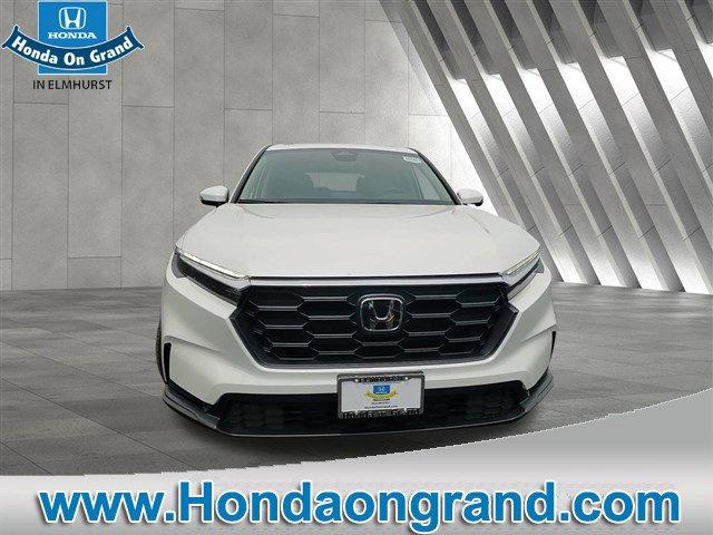 new 2026 Honda CR-V Hybrid car