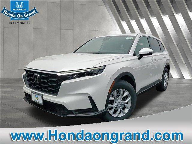 new 2026 Honda CR-V Hybrid car