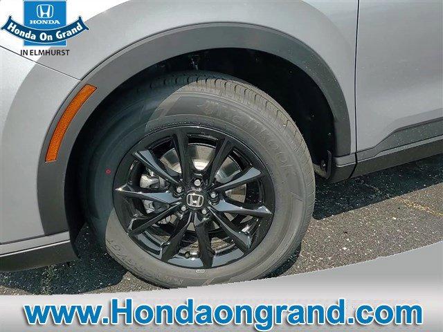 new 2026 Honda CR-V Hybrid car