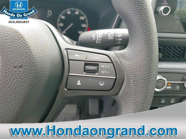 new 2026 Honda CR-V Hybrid car
