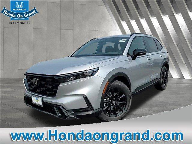 new 2026 Honda CR-V Hybrid car