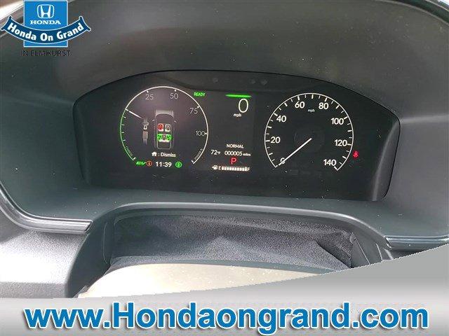 new 2026 Honda CR-V Hybrid car