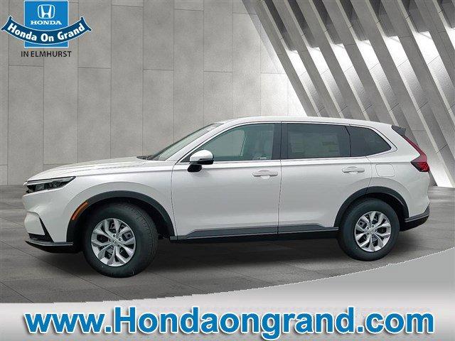 new 2026 Honda CR-V Hybrid car