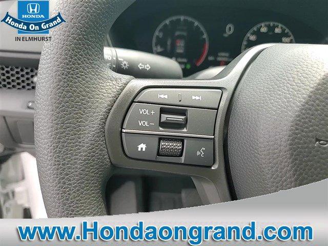 new 2026 Honda CR-V Hybrid car