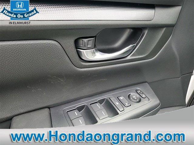new 2026 Honda CR-V Hybrid car