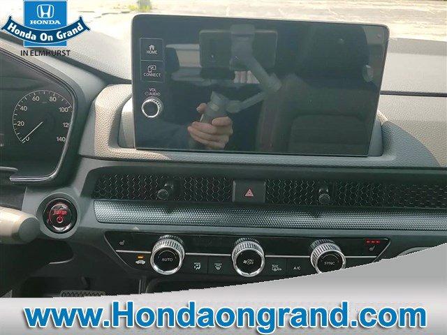 new 2026 Honda CR-V Hybrid car