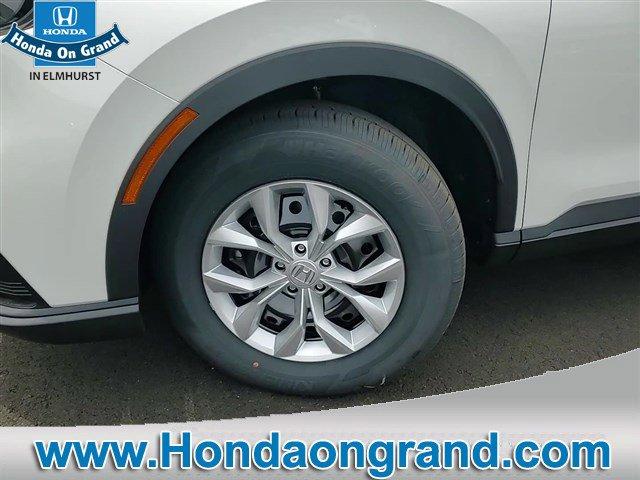 new 2026 Honda CR-V Hybrid car