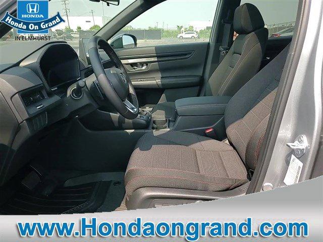new 2026 Honda CR-V Hybrid car