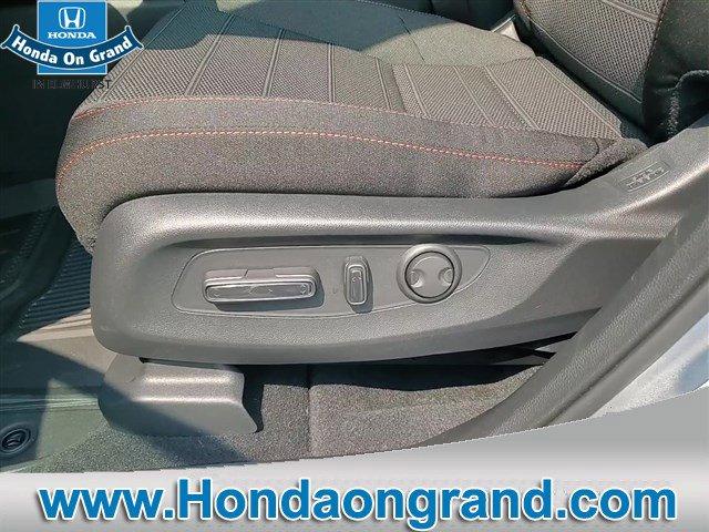 new 2026 Honda CR-V Hybrid car