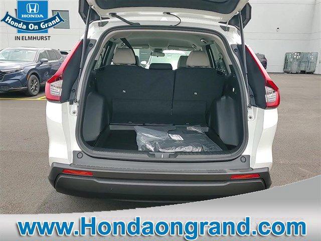 new 2026 Honda CR-V Hybrid car