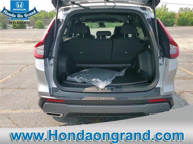 new 2026 Honda CR-V Hybrid car