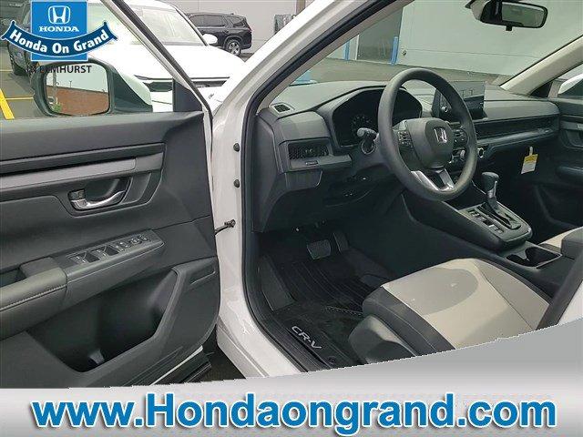 new 2026 Honda CR-V Hybrid car