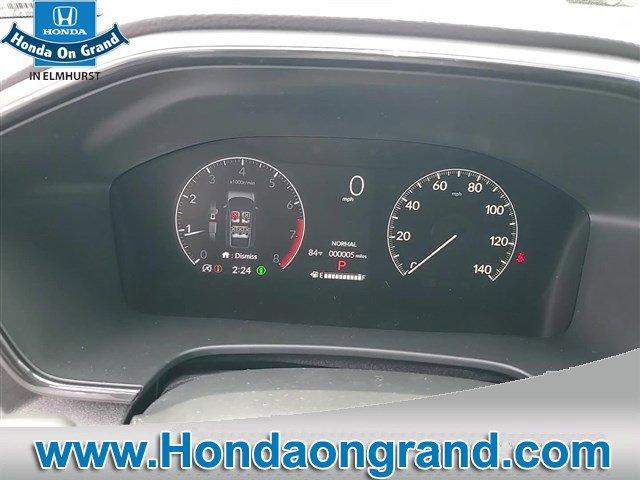 new 2026 Honda CR-V Hybrid car
