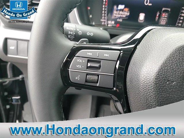 new 2026 Honda Passport car, priced at $44,901