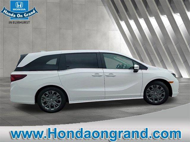 new 2025 Honda Odyssey car, priced at $45,176