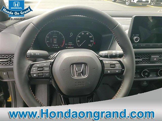 new 2025 Honda HR-V car, priced at $27,603