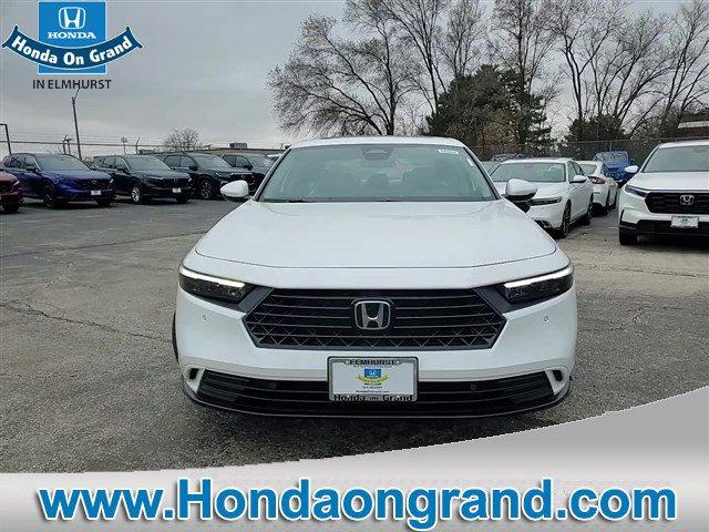 new 2025 Honda Accord Hybrid car, priced at $34,650