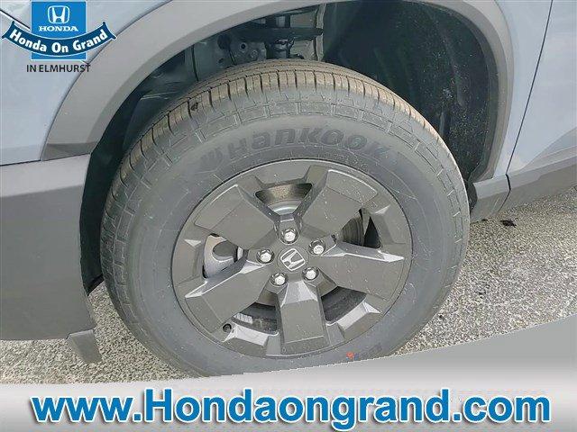 new 2026 Honda Passport car