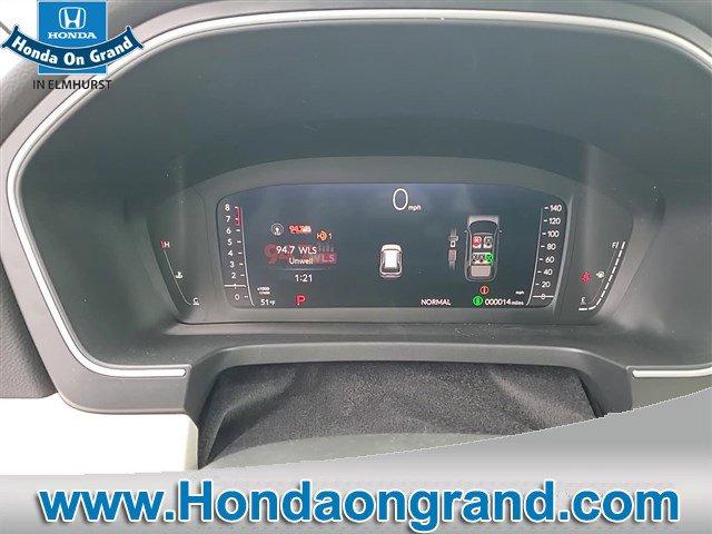 new 2026 Honda Passport car