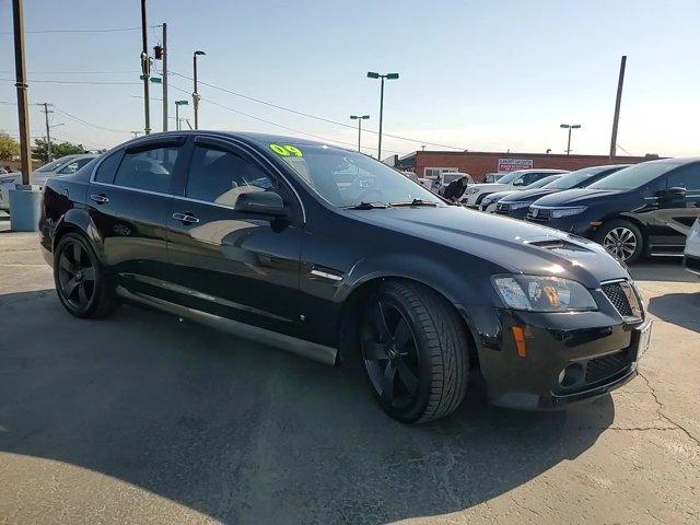 used 2009 Pontiac G8 car, priced at $19,999