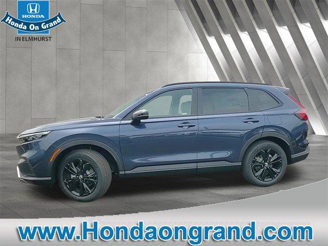 new 2026 Honda CR-V Hybrid car