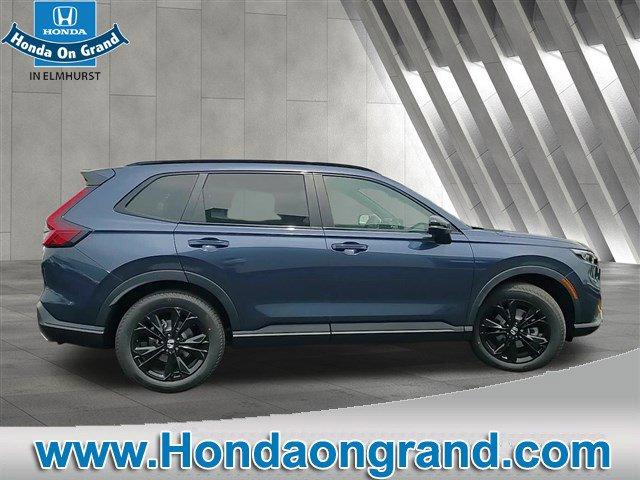 new 2026 Honda CR-V Hybrid car