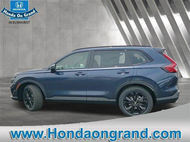 new 2026 Honda CR-V Hybrid car