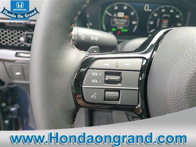 new 2026 Honda CR-V Hybrid car