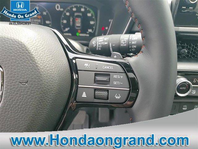new 2026 Honda CR-V Hybrid car