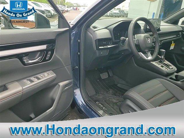 new 2026 Honda CR-V Hybrid car