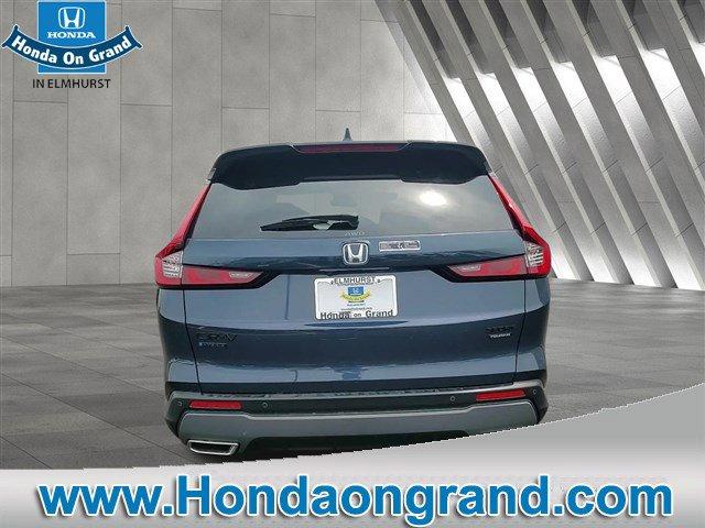 new 2026 Honda CR-V Hybrid car