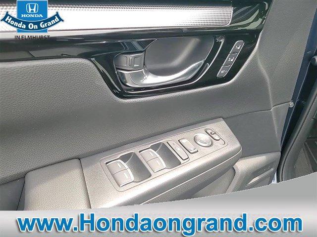 new 2026 Honda CR-V Hybrid car