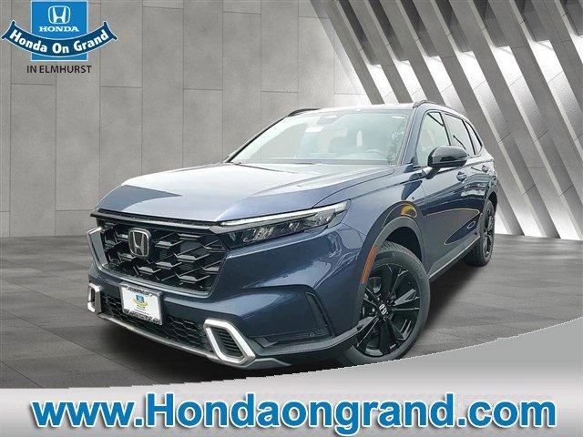 new 2026 Honda CR-V Hybrid car