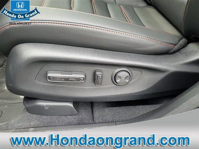 new 2026 Honda CR-V Hybrid car