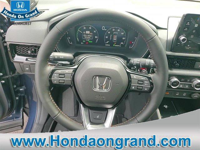 new 2026 Honda CR-V Hybrid car