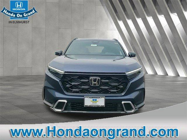 new 2026 Honda CR-V Hybrid car