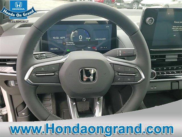 new 2025 Honda Prologue car, priced at $55,030