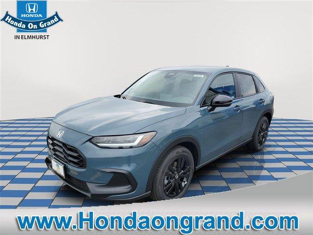 new 2026 Honda HR-V car