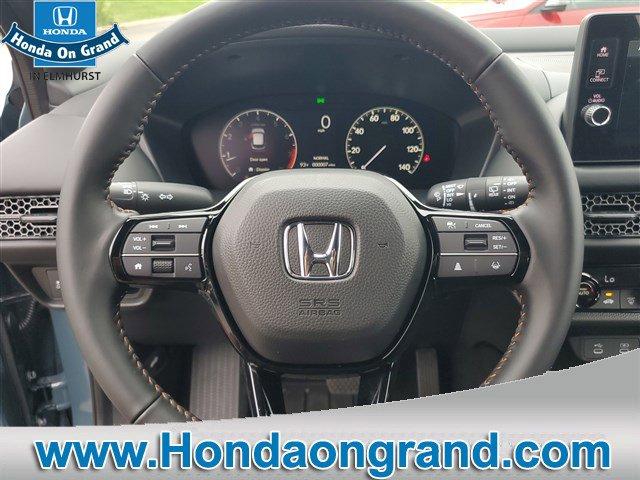 new 2026 Honda HR-V car