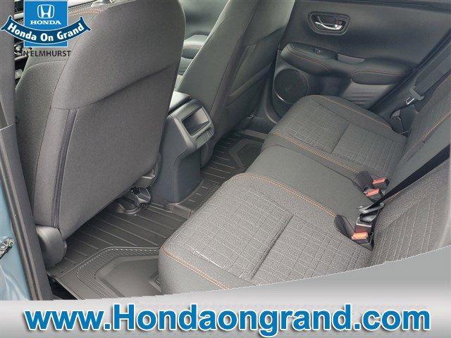 new 2026 Honda HR-V car