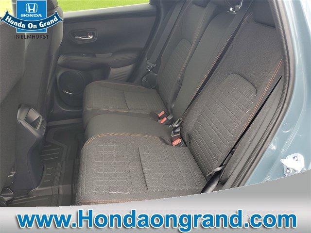 new 2026 Honda HR-V car