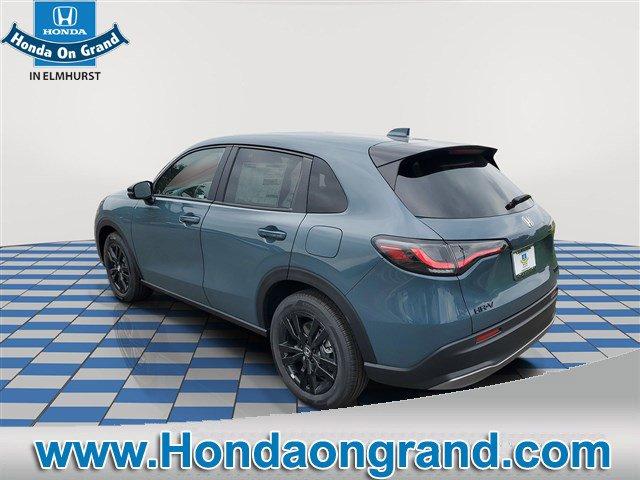 new 2026 Honda HR-V car