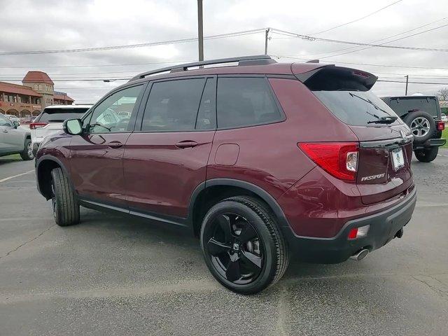 used 2021 Honda Passport car, priced at $31,999