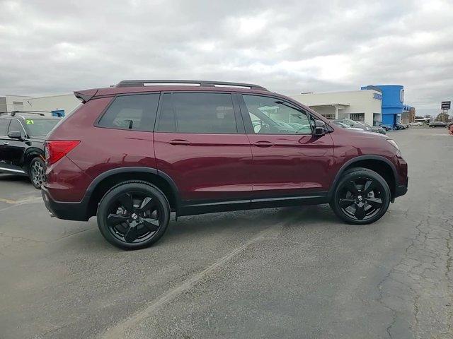 used 2021 Honda Passport car, priced at $31,999