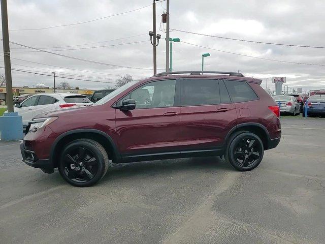 used 2021 Honda Passport car, priced at $31,999