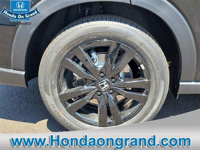 new 2026 Honda HR-V car