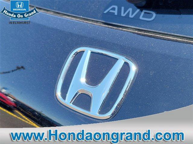 new 2026 Honda HR-V car