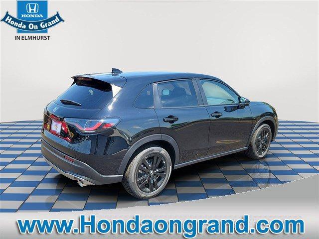 new 2026 Honda HR-V car